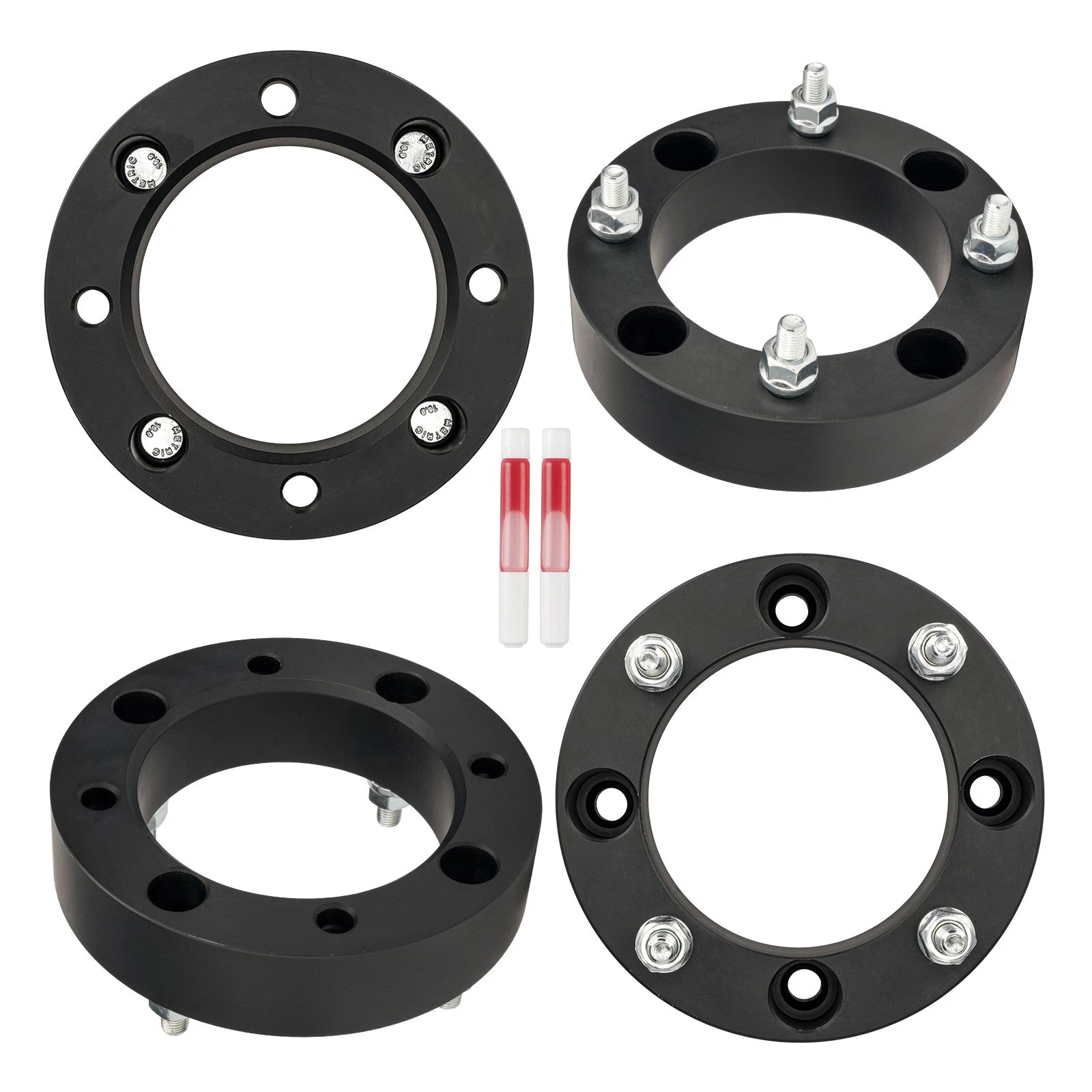 Wheel Spacers 1.5" 4x137mm for Kawasaki KLF250 Bayou (2003–2011)