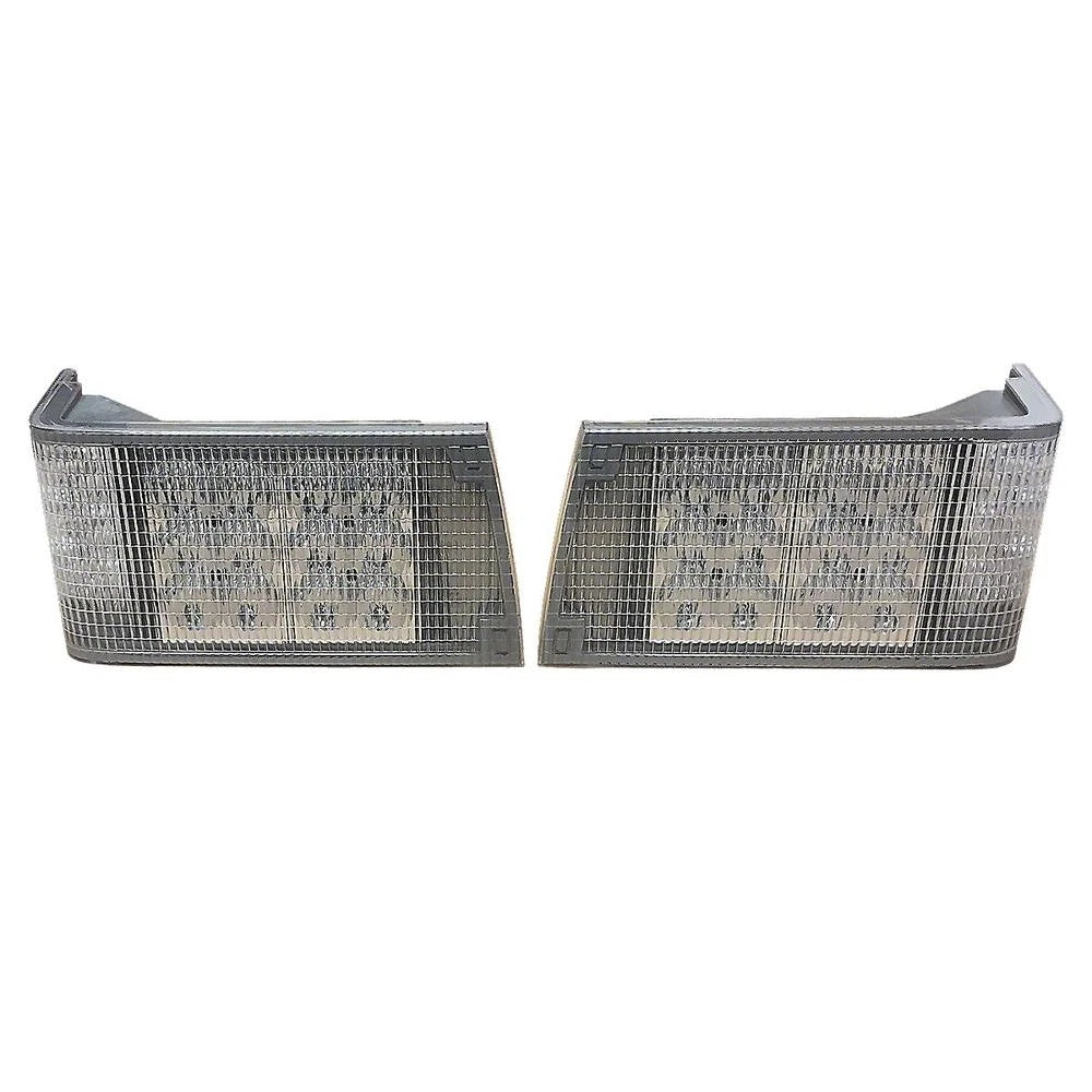 2X LED Front Head Light Conversion Kit for IHS4090 (1964–1975)