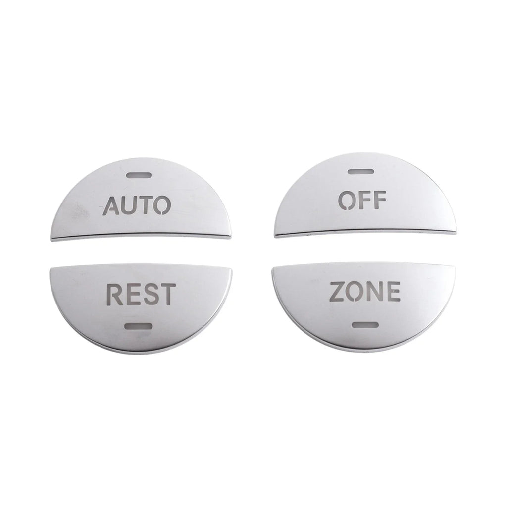 AC Button Trim for Mercedes CLA GLA C117 X156 (2013–2018)