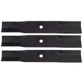 3 Pack Lawn Mower Blades for Toro 44" (54-0010-03)