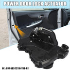 Power Door Lock Actuator for Honda Civic (2012–2015), MDX, RDX (2013–2019)