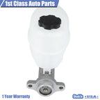 Brake Master Cylinder with Reservoir for Chevrolet Cadillac Escalade (2002–2020)