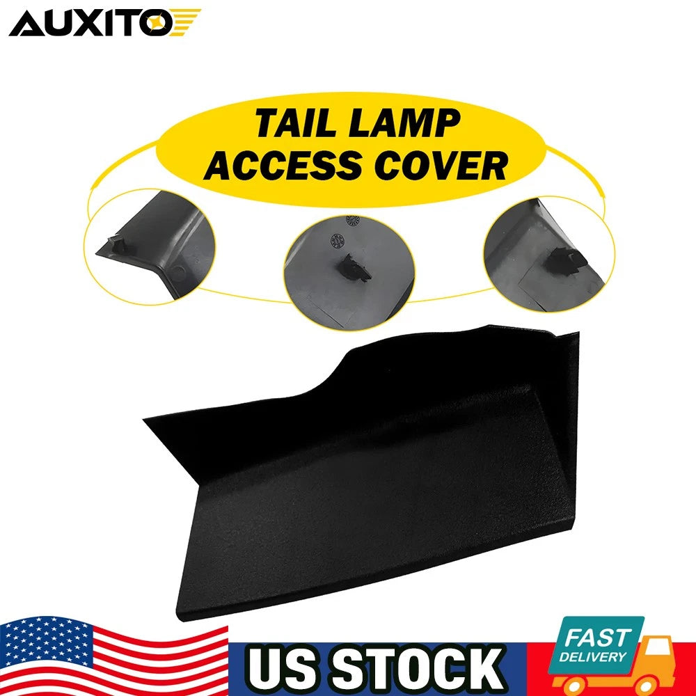 Left Rear Tail Light Cover for Toyota Camry (2018–2023)