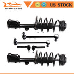 Front Strut Assemblies Set for Dodge Grand Caravan (2008-2018)