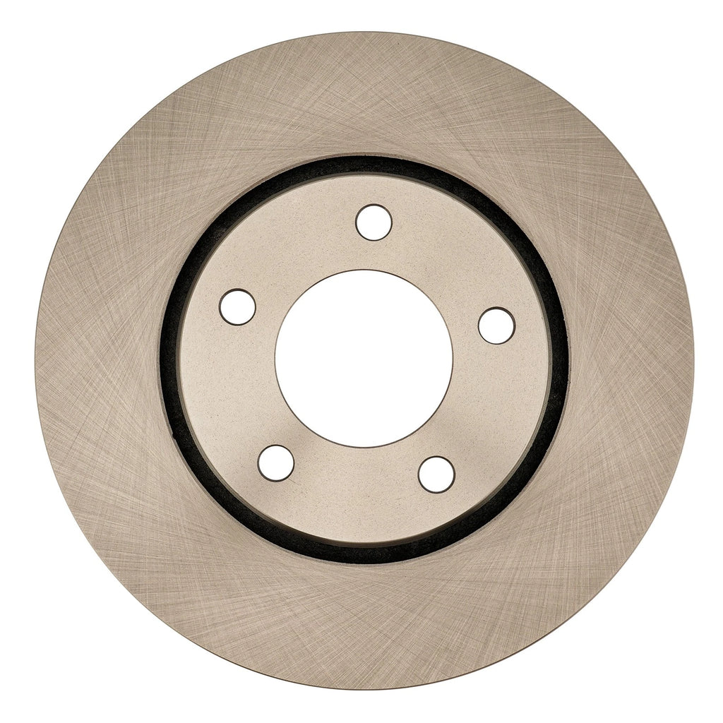 2x Front Brake Disc Rotors for Dodge Grand Caravan Town & Country (2011–2020)