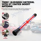 Union Jack Antenna for Mini Cooper (2002-2025)