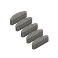 5 x Woodruff Keys for GY6 125CC 150CC 139QMB Scooter Taotao Sunl
