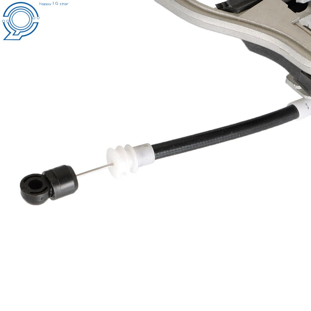 Front Pair Door Handle Carrier Frame for BMW X5 (2000–2006)
