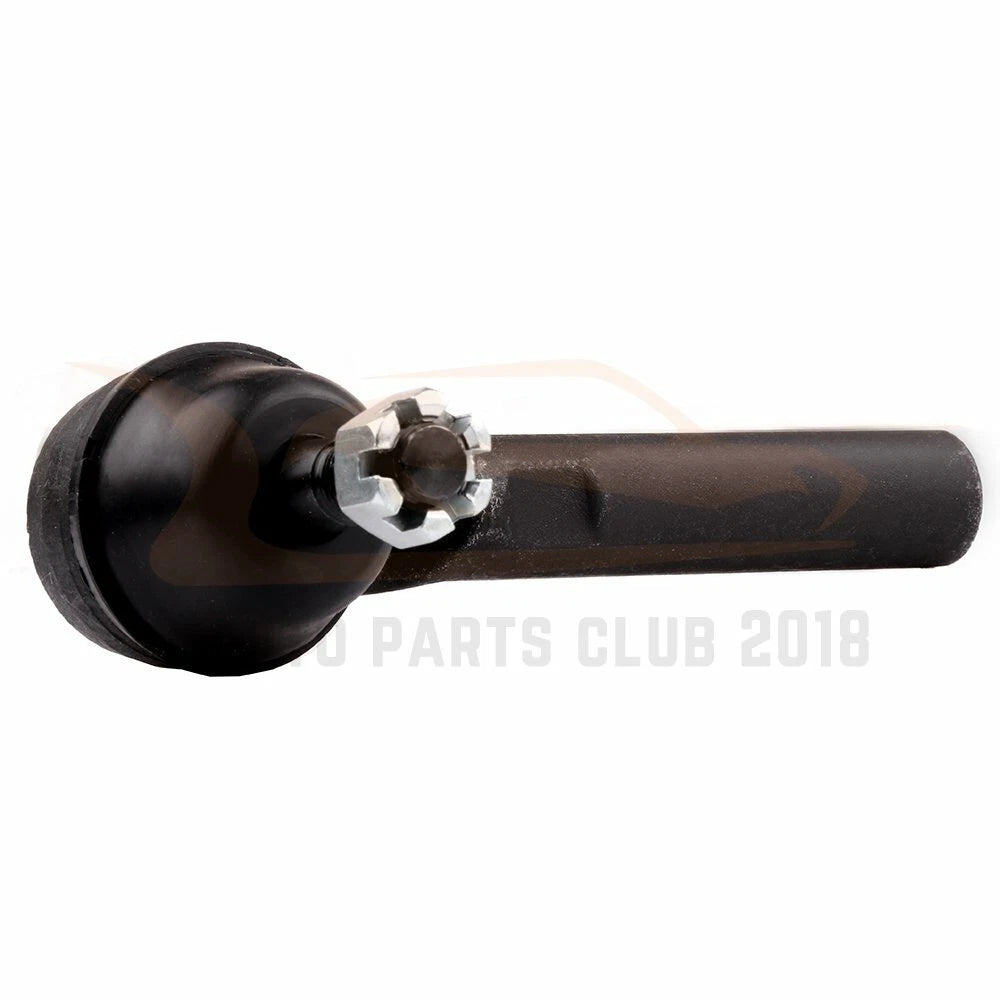 Set of 2 Outer Tie Rod Ends + 2 Front Sway Bars for Dodge Grand Caravan (2008–2014)