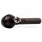 Set of 2 Outer Tie Rod Ends + 2 Front Sway Bars for Dodge Grand Caravan (2008–2014)