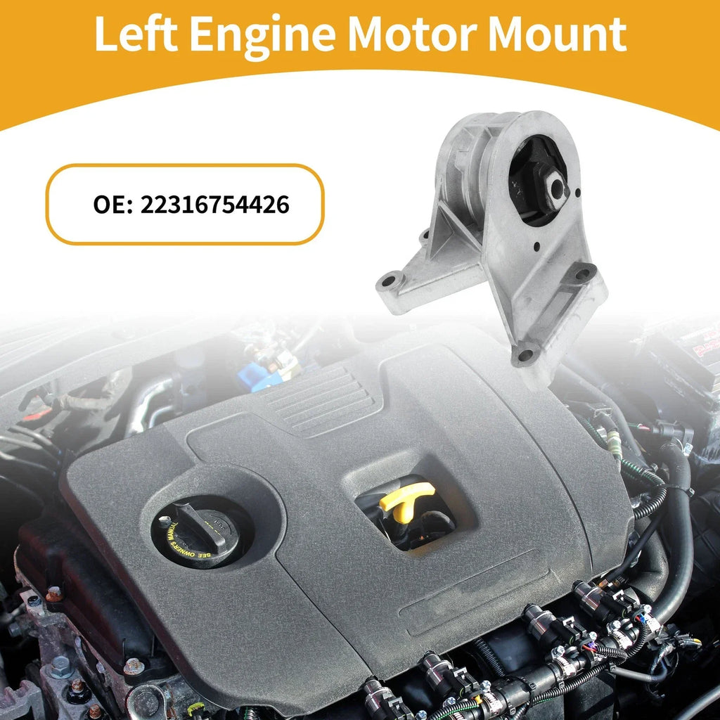 Left Engine Mount 1.6L for BMW MINI (2004-2007)
