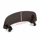 Universal Adjustable Clip On Windshield Extension Deflector T9