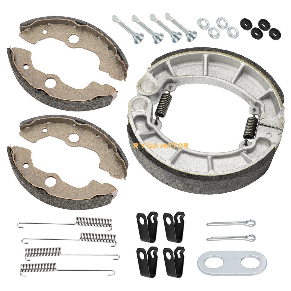 Brake Shoes Spring Kit for Honda Foreman 400 450 TRX400FW TRX450FE/FM (1995–2004)