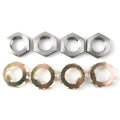 Spindle Nut Retainer Set for Dexter Axle EZ-Lube Jam Nut (2K - 8K)