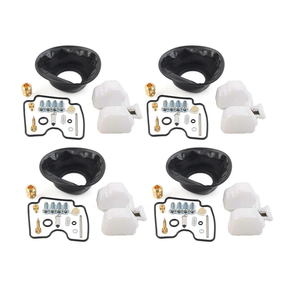Carburetor Gaskets Rebuild Kit for Suzuki GSF1200 GSF1200S (2001–2005)