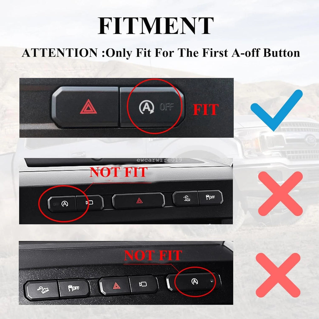 Auto Start Stop Eliminator for Ford F-150 Raptor (2017–2023)