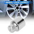 Type J Wheel Lock Lugnut Antitheft Key Socket for Skoda VW 
