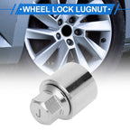 Type J Wheel Lock Lugnut Antitheft Key Socket for Skoda VW 