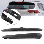 Rear Windshield Wiper Arm Blade Set for Hyundai Tucson, Kia Rio, Sorento