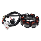 Stator Coil for Yamaha YFM125R Raptor (2011–2013) 2PA-H1410-01, 2PA-H1410-00