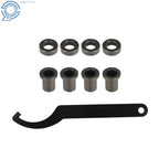 Pair of Rear Shock Absorbers for Sportster 883