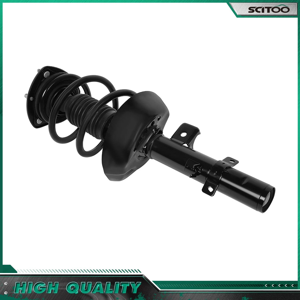 Complete Strut and Shock Absorber Set for Honda Accord (2013–2017)