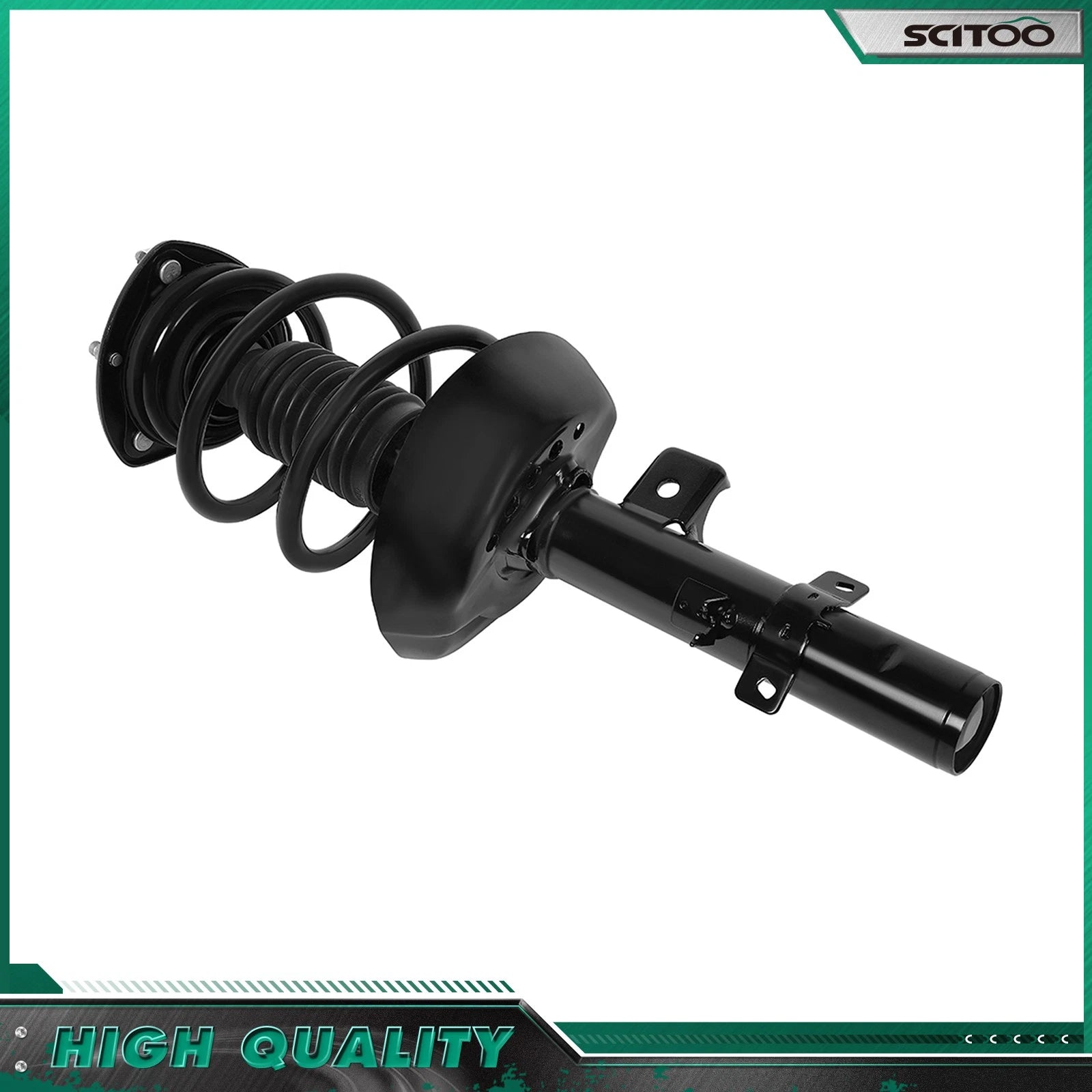 Complete Strut and Shock Absorber Set for Honda Accord (2013–2017)