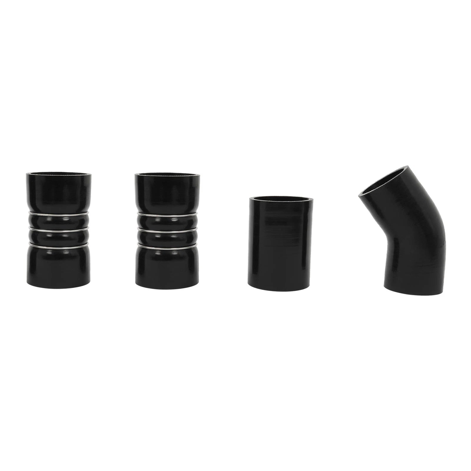 Turbo Intercooler Pipe Boot Clamps Kit for Ford F250-F550 (2003–2007)
