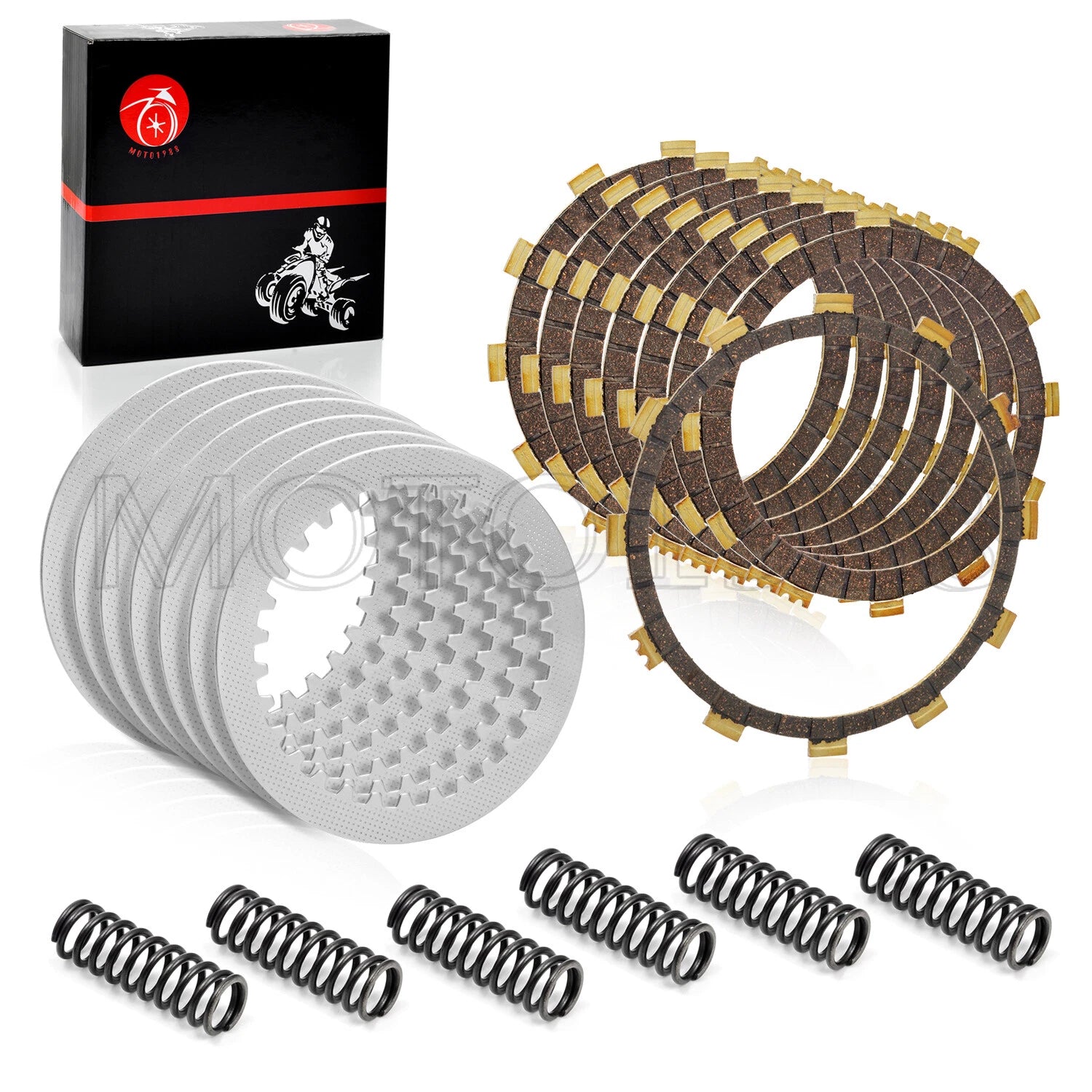 Clutch Kit for Yamaha Raptor 700R (2006-2023)