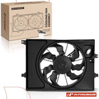 Cooling Fan Assembly with Shroud for Hyundai Elantra (2014–2016)