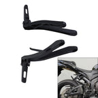 Rear Passenger Foot Pegs Bracket for Honda CBR600RR (2007–2025)