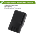 MAP Sensor No.8942048010 for Toyota Harrier (1997–2003)