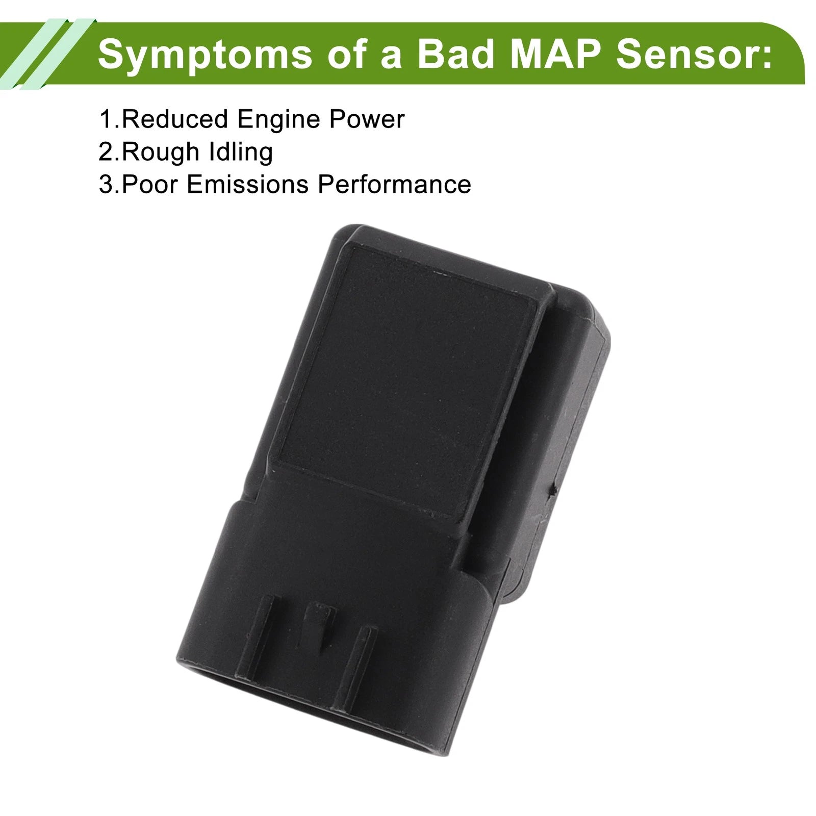 MAP Sensor No.8942048010 for Toyota Harrier (1997–2003)