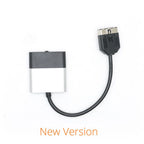 30Pin Bluetooth AUX Adapter for Land Rover Range Rover LR4 (2010-2013)