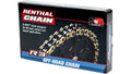 Renthal SRS 520 Dirt Bike Chain R3-3 120 Links for CRF KX YZ SXF SX (N/A)