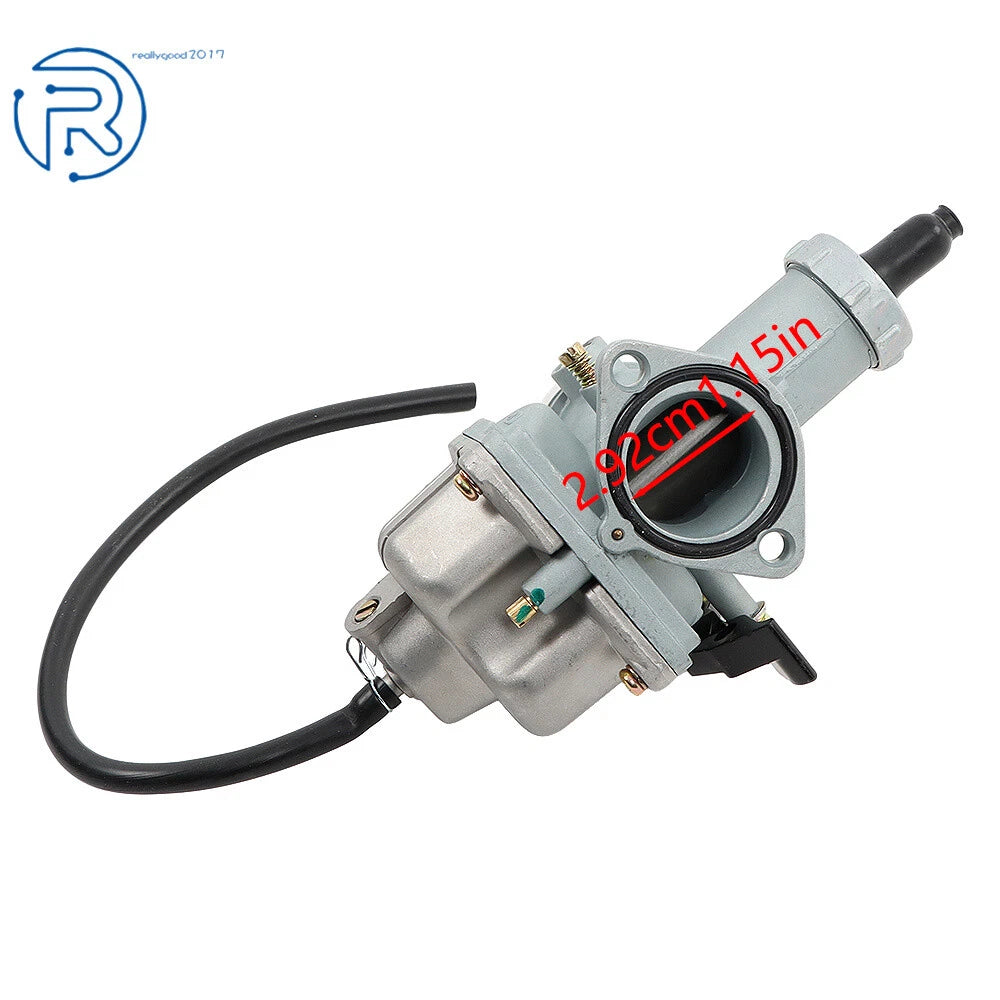 Carburetor for PIT PRO 200cc 250cc Quad Dirt Bike (2000-2023)