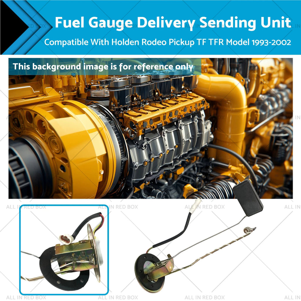 Fuel Gauge Sending Unit 3 Wires for Holden Rodeo Isuzu Pickup (1993–2002)