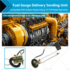 Fuel Gauge Sending Unit 3 Wires for Holden Rodeo Isuzu Pickup (1993–2002)