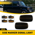 Smoked LED Signal Side Marker Lights for Lexus IS300 (2001–2005)