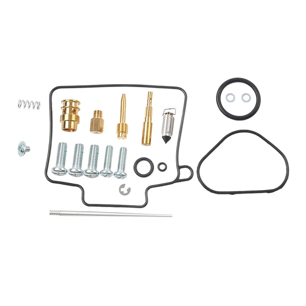 Carburetor Repair Rebuild Kit for Suzuki RM125 (2001–2006)