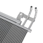 Radiator and AC Condenser for Ford Explorer (2011–2019)