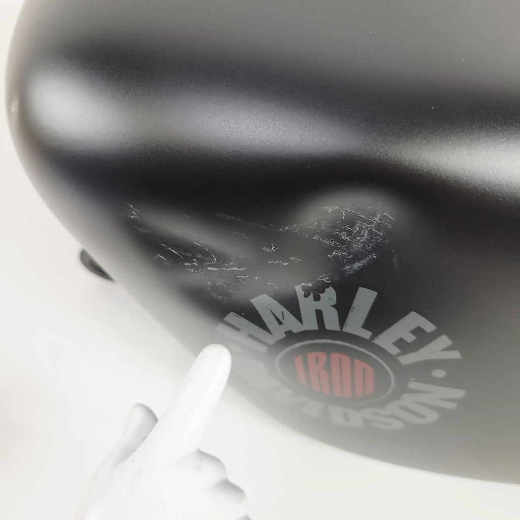 OEM Gas Fuel Tank for Harley Iron 883 (2016) Sportster (2009–2022) 61000222 Denim Black