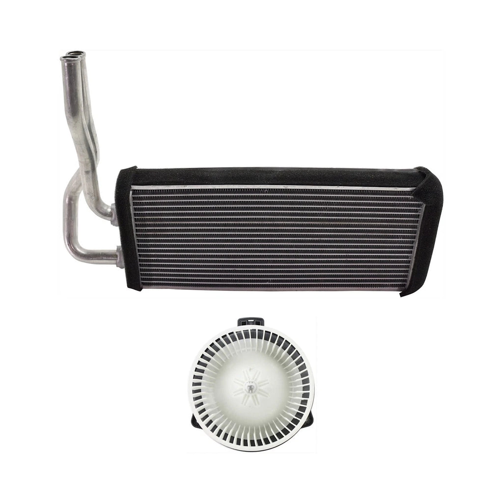 Heater Cores for Acura EL Honda Civic (2001–2005)
