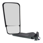 Left Power Heated Manual Folding Mirror for GMC C4500 TopKick (2003–2009)