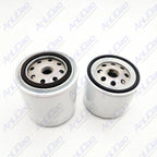 Set of 4 Oil and Fuel Filter Water Separator for Mercury MerCruiser 4.3 5.0 5.7 7.4