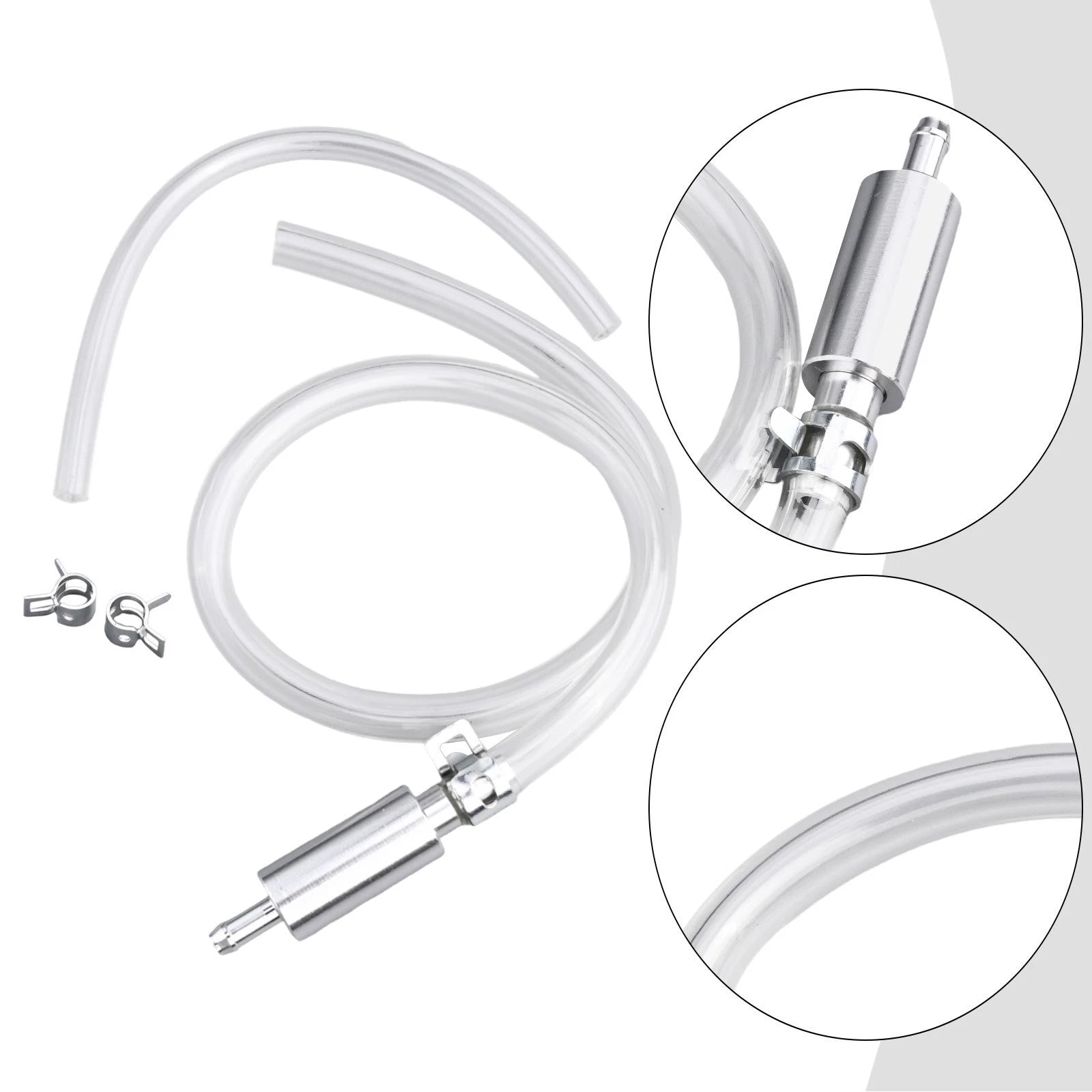 Brake Bleeder Clutch Bleed Kit for Motorcycle
