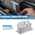 Automatic Engine Oil Cooler No.17117534896 for BMW E60 (2006–2010)