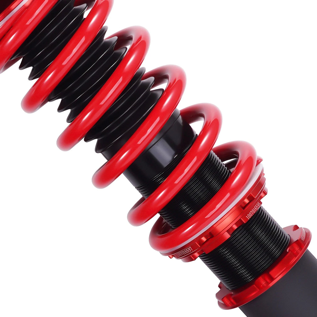 Coilover Lowering Kit 24 Level Adjustable Damping for Honda Prelude (1992–2001)