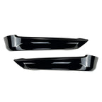 Front Bumper Lip Apron for BMW 3 Series E90 E91 320i 330i (2005-2008)