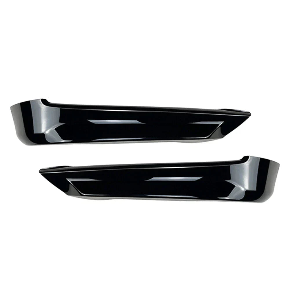 Front Bumper Lip Apron for BMW 3 Series E90 E91 320i 330i (2005-2008)